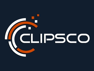 Clipsco logo design by kgcreative