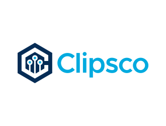 Clipsco logo design by lexipej