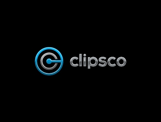 Clipsco logo design by josephope