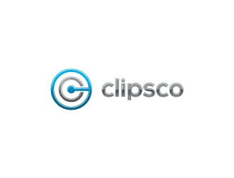 Clipsco logo design by josephope
