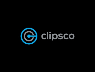 Clipsco logo design by josephope