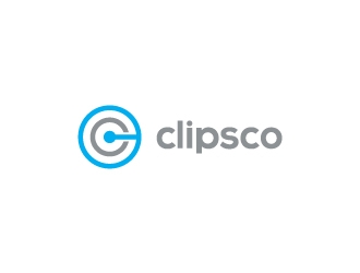 Clipsco logo design by josephope