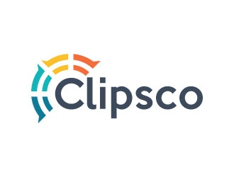 Clipsco logo design by Suvendu