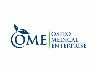 Osteo Medical Enterprise logo design by santrie