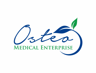 Osteo Medical Enterprise logo design by santrie
