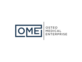 Osteo Medical Enterprise logo design by Zhafir