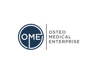 Osteo Medical Enterprise logo design by Zhafir