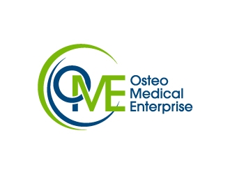 Osteo Medical Enterprise logo design by kgcreative