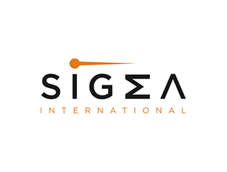 Sigma International logo design by blackcane