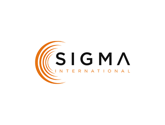 Sigma International logo design by blackcane