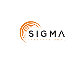 Sigma International logo design by blackcane