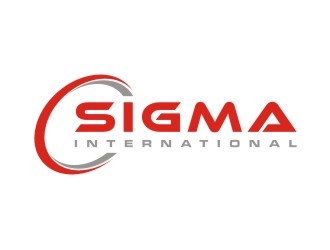 Sigma International logo design by sabyan