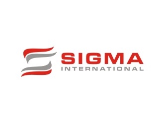Sigma International logo design by sabyan