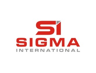 Sigma International logo design by sabyan