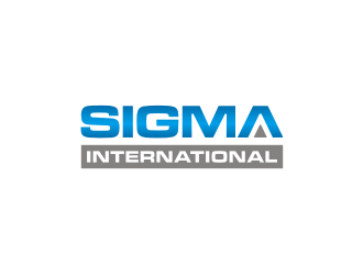 Sigma International logo design by Zeratu