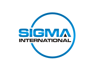 Sigma International logo design by Zeratu