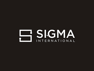 Sigma International logo design by kurnia