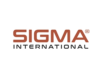 Sigma International logo design by marshall
