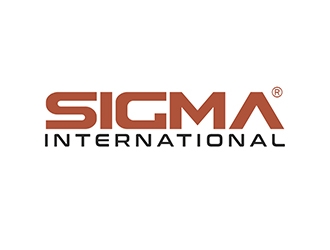 Sigma International logo design by marshall