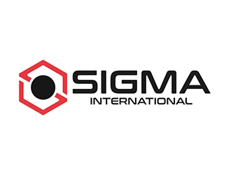 Sigma International logo design by marshall
