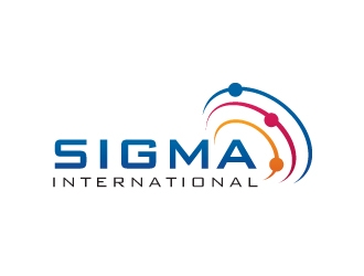Sigma International logo design by biaggong