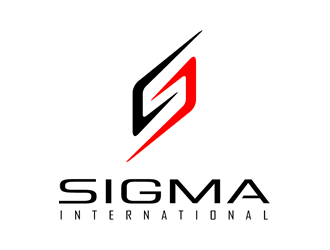 Sigma International logo design by Coolwanz