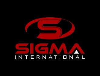 Sigma International logo design by desynergy
