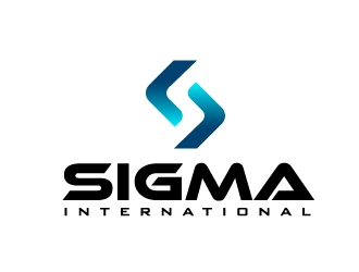 Sigma International logo design by Marianne