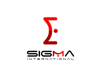 Sigma International logo design by andriandesain