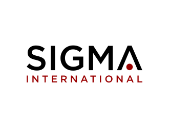 Sigma International logo design by dewipadi