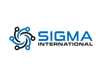 Sigma International logo design by lexipej