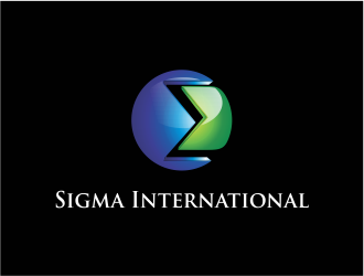 Sigma International logo design by up2date