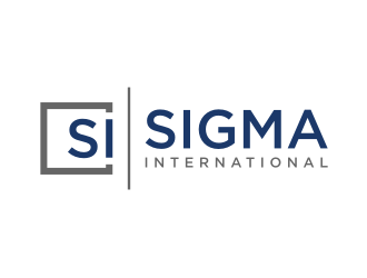 Sigma International logo design by nurul_rizkon