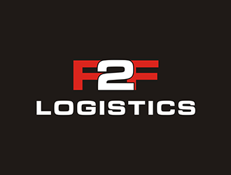 F2F Logistics logo design by kurnia