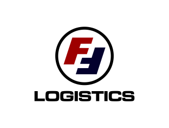 F2F Logistics logo design by dewipadi
