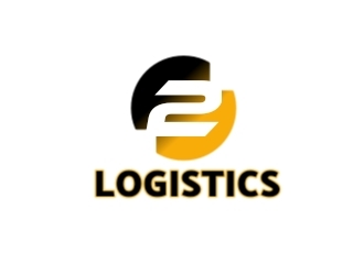 F2F Logistics logo design by Rexx