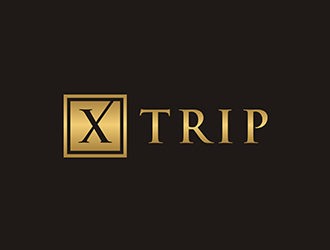 X Trip logo design by kurnia