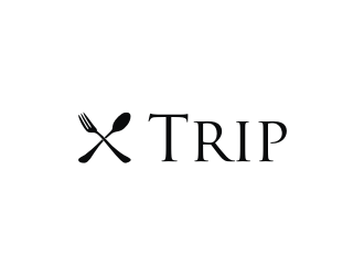 X Trip logo design by Diancox