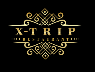 X Trip logo design by cgage20