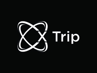 X Trip logo design by sitizen