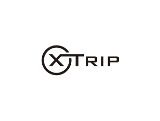 X Trip logo design by blessings
