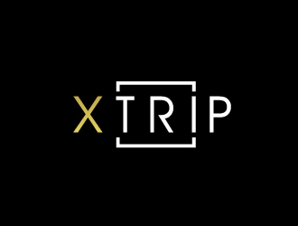 X Trip logo design by desynergy