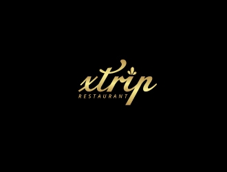 X Trip logo design by jhanxtc