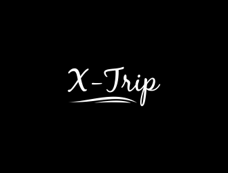 X Trip logo design by kaylee