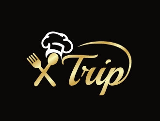 X Trip logo design by Webphixo