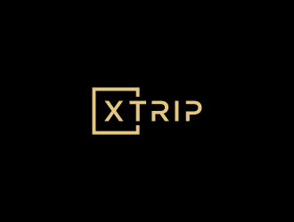 X Trip logo design by haidar