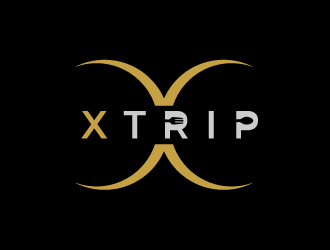 X Trip logo design by SOLARFLARE