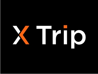 X Trip logo design by nurul_rizkon