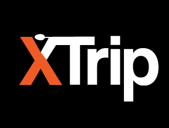 X Trip logo design by Suvendu