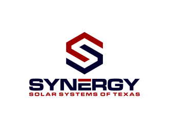Synergy Solar Systems of Texas logo design by dewipadi